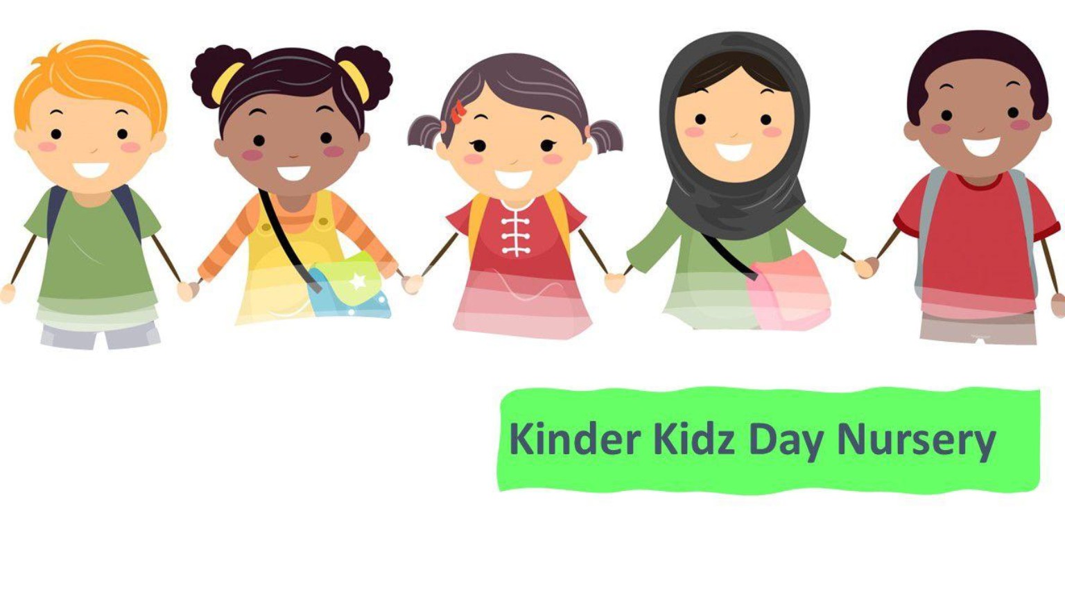 Kinder Kidz Day Nursery logo